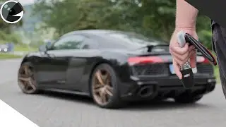 2020 Audi R8 Decennium Performance Coup&eacute;