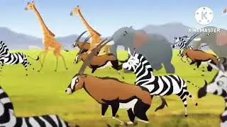 The Lion Guard - The Faster I Go - Sung By Me