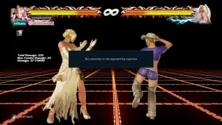 Emotep plays TEKKEN w robismetal