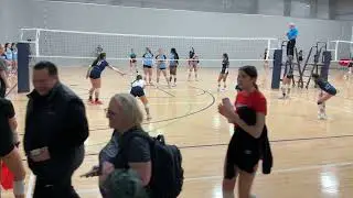 Princeton 16 black Set 1 Vs Ocean 16 nationals 