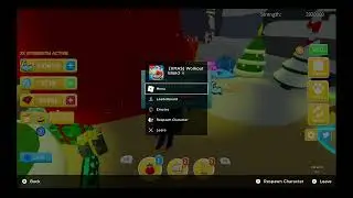 Workout island Xmas update