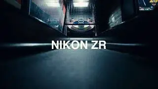 the nikon zr is insane
