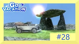 Go Vacation part 28 no commentary