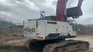 2019 LINK-BELT 250 X4 LF For Sale