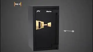 Matrix safe locker