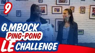 🃏LE CHALLENGE 9🃏avec Griedge Mbock | OL By Emma