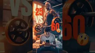 25 vs 60 The Testosterone Truth No One Talks About
