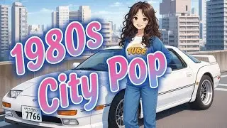 Tokyo Night Music | 日本のシティポップ 1980年代 | TOKYO NIGHT VIBES 🎵 【Playlist 03】【City Pop】