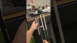 How To Put a Golf Grip On With No Clamp