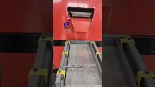 Copper Wire Recycling Machine: Turn Scrap into Pure Profit! #copperwiregranulatormachine