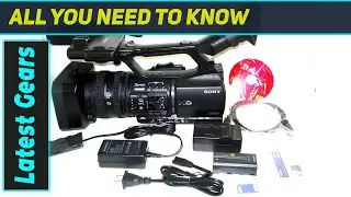 Sony HVR-Z5U: Still the Best HD Camcorder?