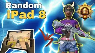 Why You Should Get The ipad 8 for Pubg in 2025 (PUBG MOBILE )🔥ipad 8 generation PUBG Test✅