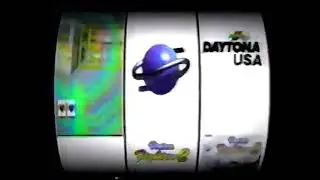 SEGA Saturn commercial (USA, 1997)