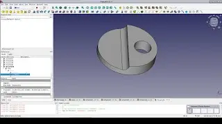 FreeCAD: открытый ответ TeachingTech