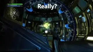 Star Wars: The Force Unleashed fails