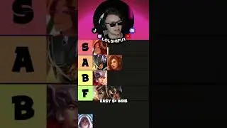 Leona Skin Tier List