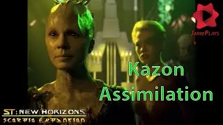 Kazon Assimilation - Star Trek: New Horizons - Borg - 25