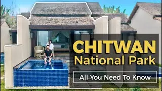 Chitwan National Park | Nepal Travel Guide | Meghauli Serai | Wildlife Jungle Safari |From Kathmandu