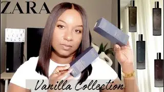 New Vanilla Collection From ZARA review .....Are they worth it OR NOT.....Are they dupes for Kayali.