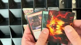 21. Wilds of Eldraine Set Box #wildsofeldraine #mtgunboxing #packcracking