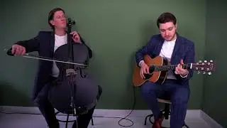 What a Wonderful World (Louis Armstrong Cover - Cello + Gitarre)