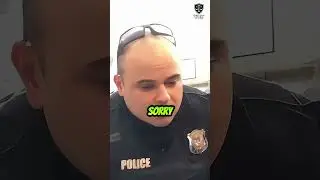 ID Refusal: Guard ASSAULTS, Cop INSTANTLY Regrets It!