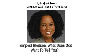 Tempest Bledsoe: He's A Fxcking Fool. Let That Bxtch Made ManBoy Go, Please. You DESERVE Better! 
