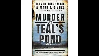 269 // The Murder of Hazel Drew at Teal&rsquo;s Pond