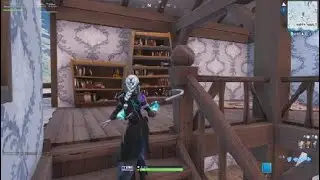 Fortbyte puzzle piece 68 in Fortnite
