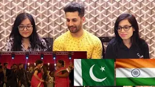 Bigil - Bigil Bigil Bigiluma Song Video | PAKISTAN REACTION