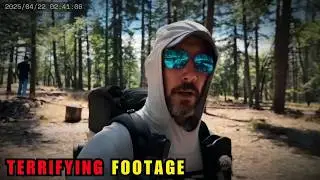 11 Real Camping Encounters Caught on Camera That’ll Haunt You