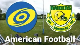 🏈Hurricanes (50) vs Raiders99 (0)🏈