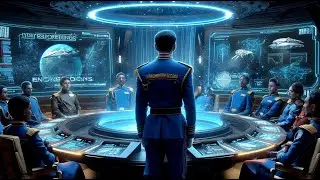 The Alien Empire Laughed at Humans&hellip; Right Before Their Fleet Appeared Sci-Fi Stories Today
