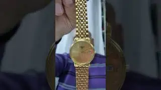 Saatsaz Hacı g&ouml;zəl bir arqinal isve&ccedil;rənin Tissot saatını satışa &ccedil;ıxartdı.Mobil 050 331 44 84.