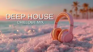 Deep House Vibes | Tropical Chillout Sunset Mix | Ocean Relaxing Beats for Summer Dreams 🏖️