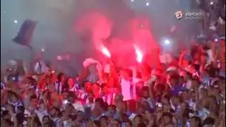 Paysandu Sport Club!! essa torcida faz a diferença..