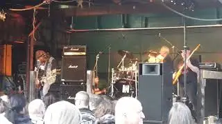 JAMESON RAID - Nine Reasons (Live at Headbanger's open Air 2023)