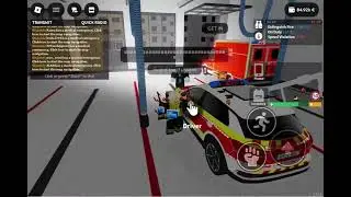 Being a firefighter in emergency hamburg!
