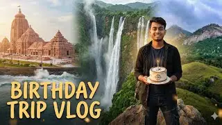 &ldquo;Birthday Day Travel Vlog 🎂 | Panchalingeswar, Blue Lake & Mountain | Odisha Hidden Beauty&rdquo;