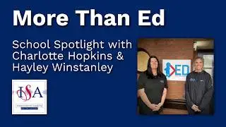 School Spotlight: More Than Ed Independent SEMH School | ISA Podcast S3E5