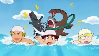 Watch Anime,100% Pascal sensei, Epi 15, The Dangerous Pool, English Subtitles