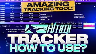 THE FUTBIN PORTFOLIO TRACKER IS HERE! HOW TO USE IT?! FIFA 21 Ultimate Team