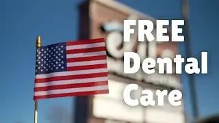 We Gave Veterans FREE Dental Care - Smiles For Freedom 2024