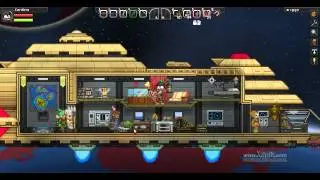 Starbound Instrument Music- Hark, the Herald Angels Sing