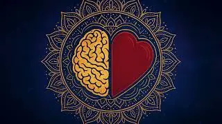 🧠💚 Brain & Heart Coherence Meditation | 528Hz Frequency for Deep Alignment