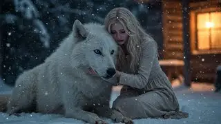 She Rescued a DYING Wolf in the Forest - Now the Most Powerful Alpha King Wants to Mate Her