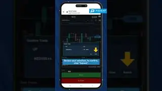 ProCap Prediction Strategy on Binary Options #fypシ #procap #passiveincome #rewards #