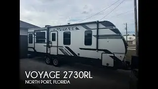 Used 2023 Voyage 2730RL for sale in North Port, Florida