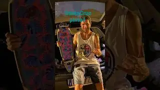 santa cruz pintail dot cabana 9.2 x 33 🏄🏻&zwj;♂️