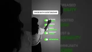 Elevate Your Brand with Event Bazaar | Unlock Endless Opportunities for Growth